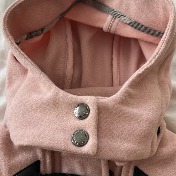 Burberry wool coat - Picture 10 of 12